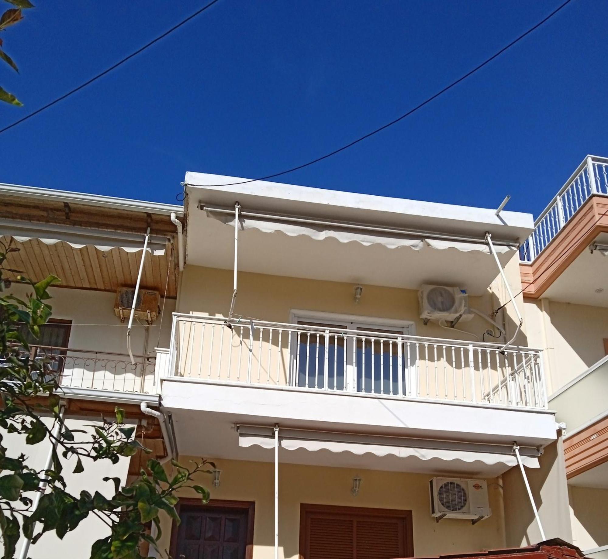 Αlexandras House Διαμέρισμα Πρέβεζα Εξωτερικό φωτογραφία